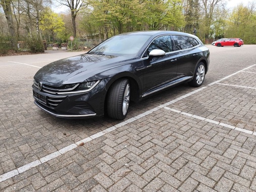 Volkswagen Arteon 2021