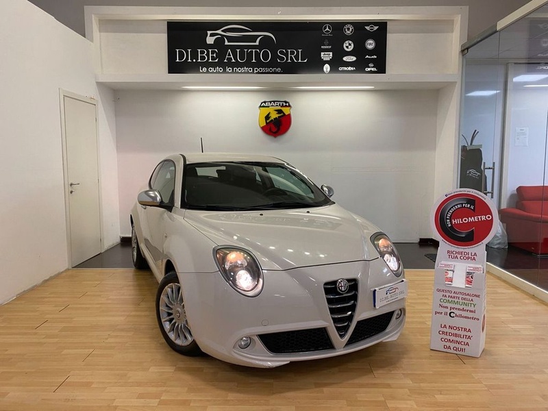 Alfa Romeo MiTo