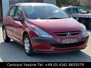 Peugeot 307 2002