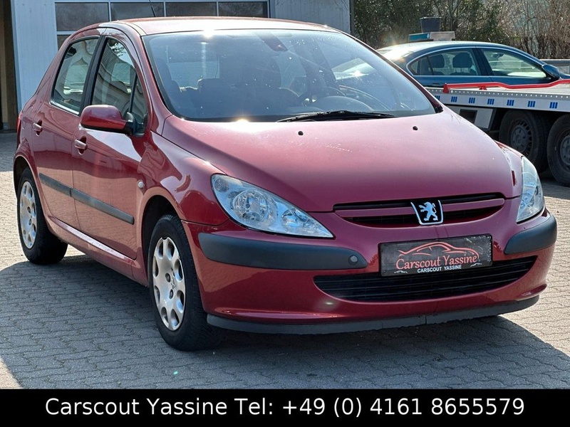 Peugeot 307