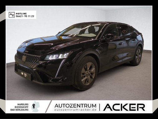 Peugeot 408 2025