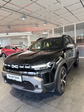 Dacia Duster 2025