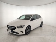 Mercedes-Benz B-Class 2019