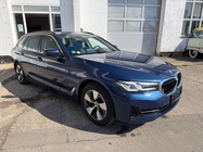 BMW 5 Series 2021