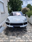 Porsche Cayenne 2022