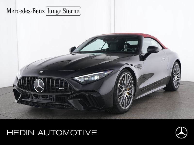 Mercedes-Benz SL-Class