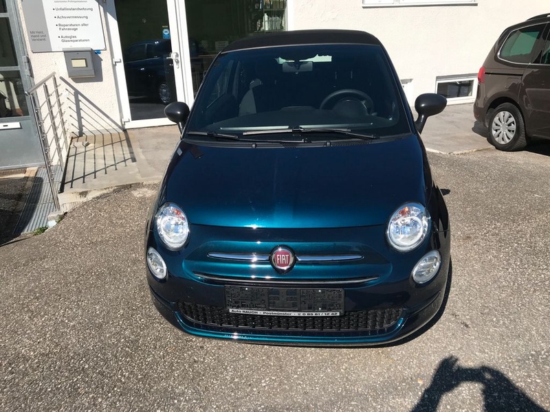 Fiat 500C