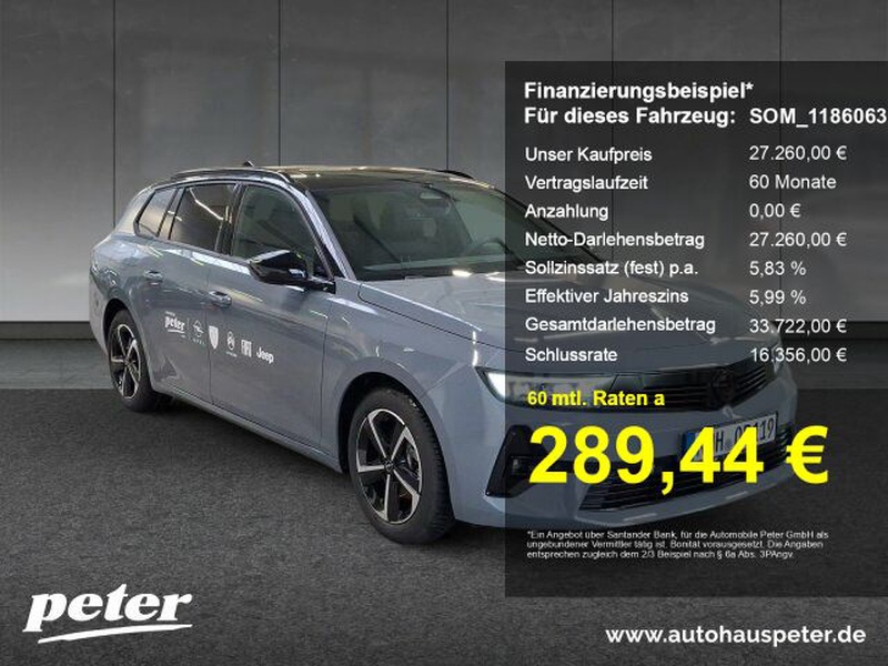 Opel Astra
