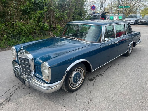 Mercedes-Benz 600 1973
