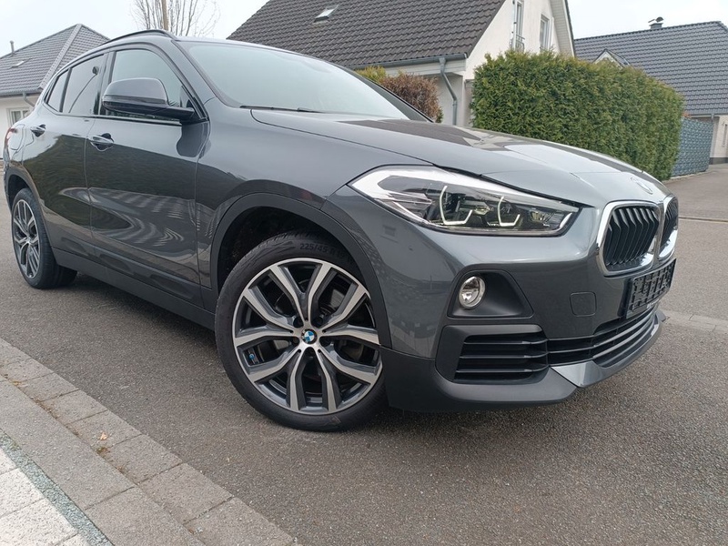 BMW X2