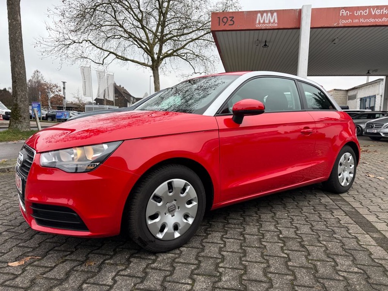 Audi A1