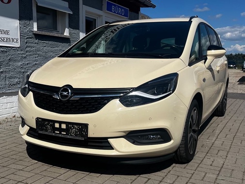 Opel Zafira 2019