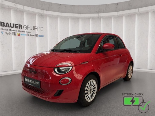 Fiat 500e 2023