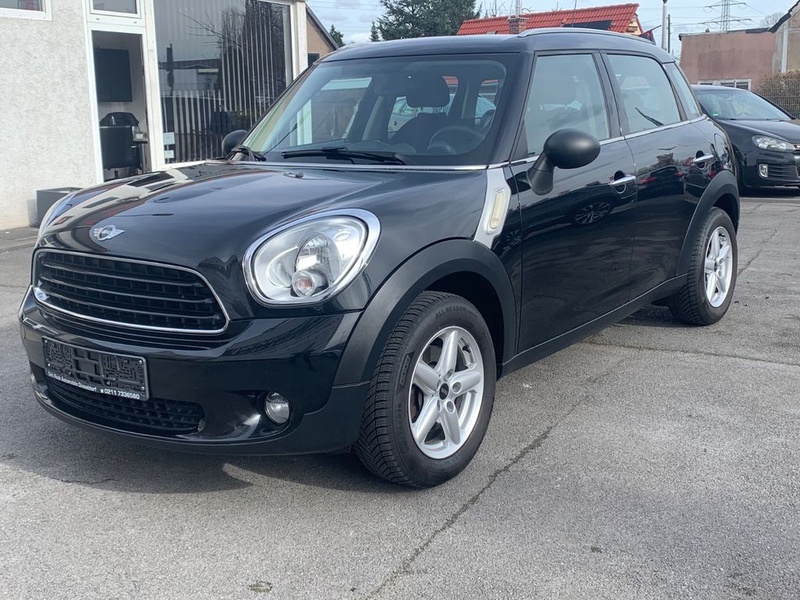MINI Countryman