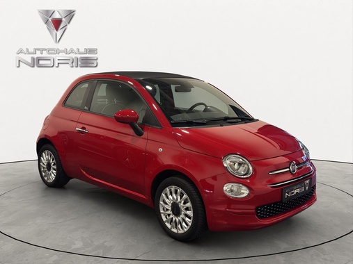 Fiat 500C 2021