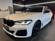 BMW 5 Series 2022