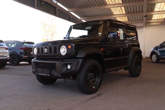 Suzuki Jimny 2019