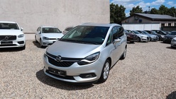 Opel Zafira 2018