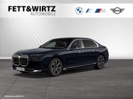 BMW 7 Series 2025