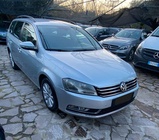 Volkswagen Passat 2012