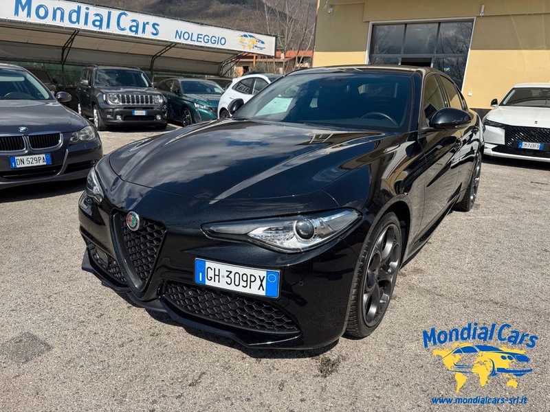 Alfa Romeo Giulia