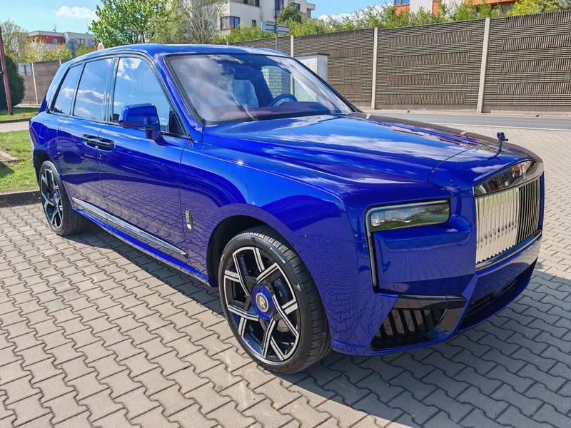 Rolls-Royce Cullinan