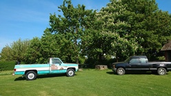Chevrolet Silverado 1993