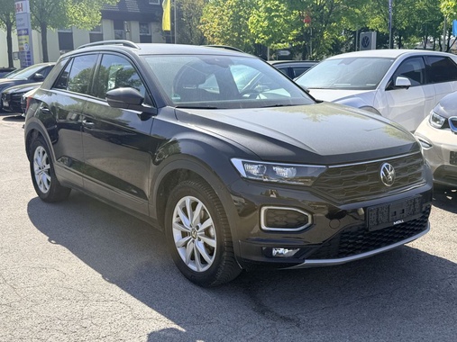 Volkswagen T-Roc 2022
