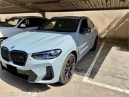 BMW X4 2025