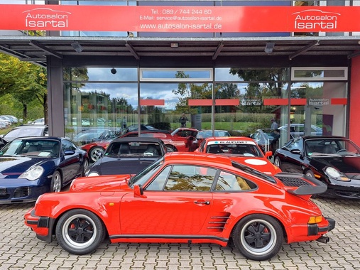 Porsche 930 1989