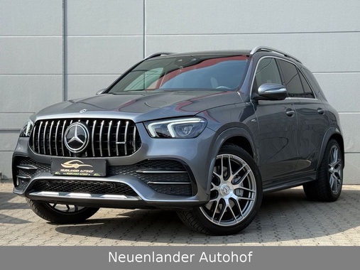 Mercedes-Benz GLE-Class 2023
