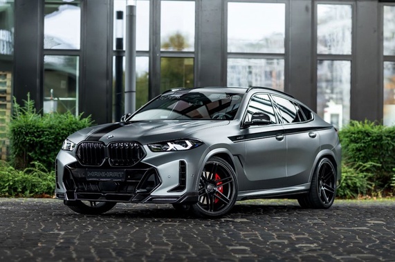 BMW X6 2025