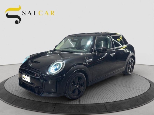 MINI Cooper 2022