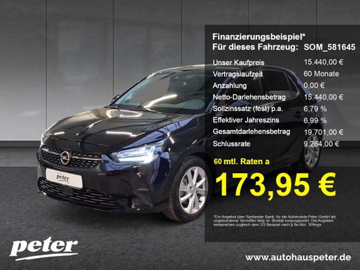 Opel Corsa 2023