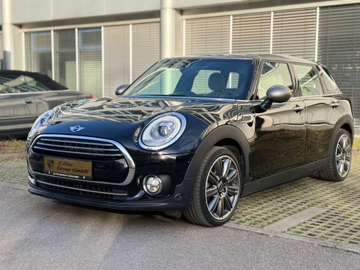 MINI Clubman 2019