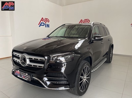 Mercedes-Benz GLS-Class 2022