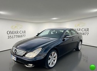 Mercedes-Benz CLS-Class 2008