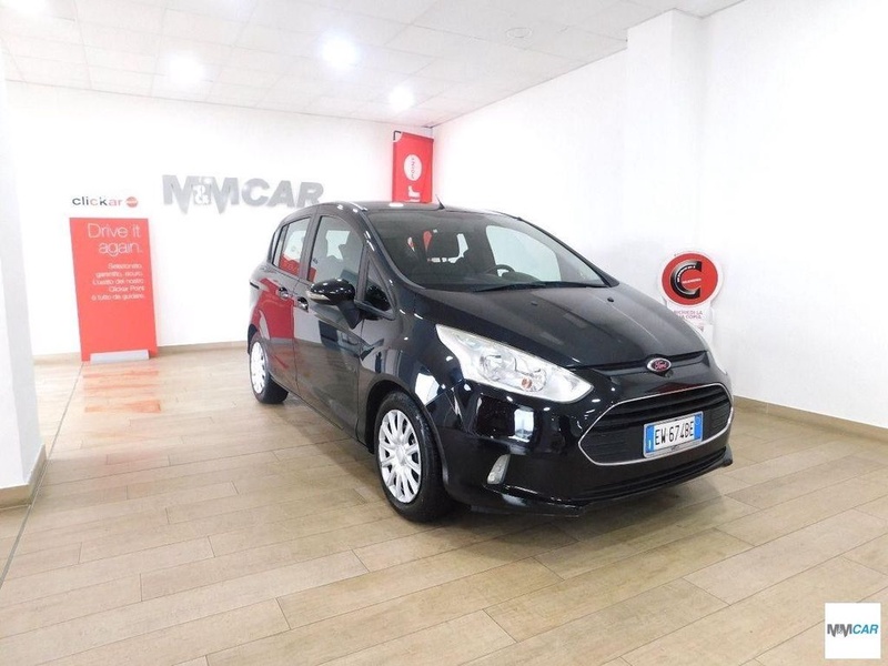 Ford B-Max