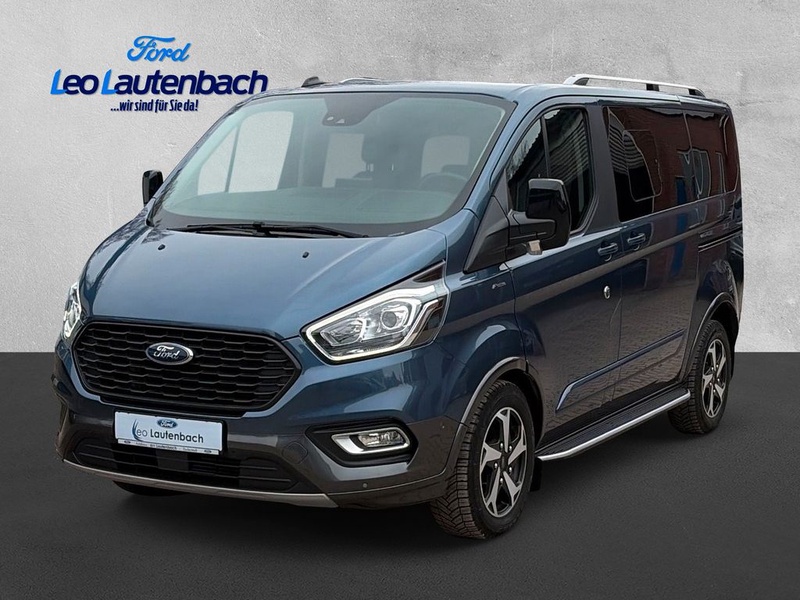Ford Tourneo Custom