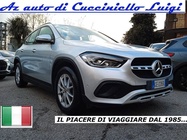 Mercedes-Benz GLA-Class 2021