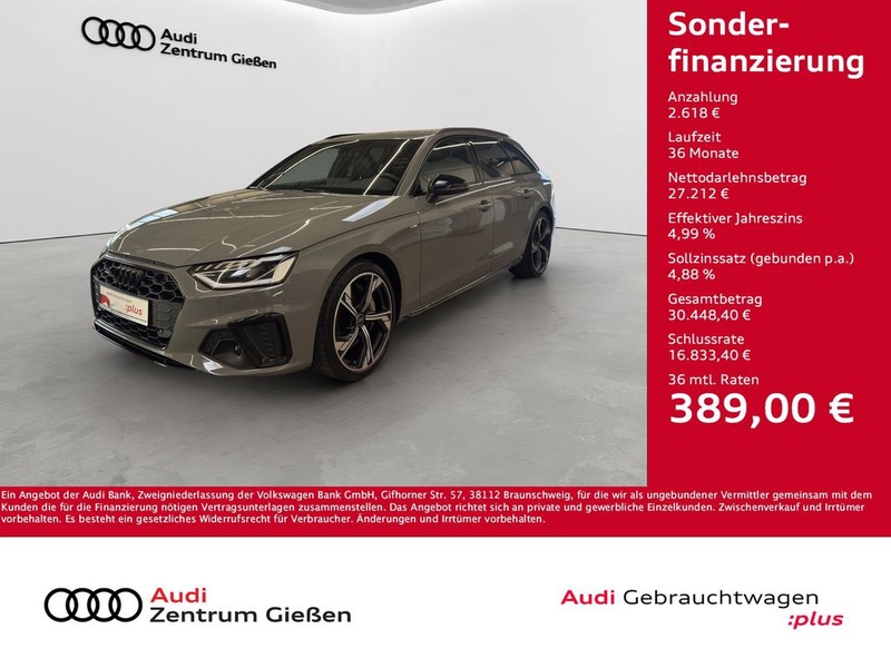 Audi A4