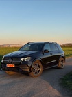 Mercedes-Benz GLE-Class 2022