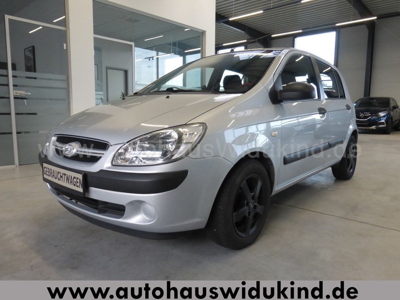Hyundai Getz