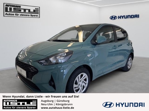 Hyundai i10 2025