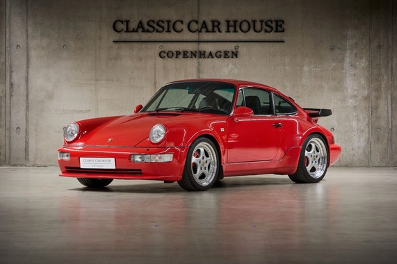 Porsche 964 1993