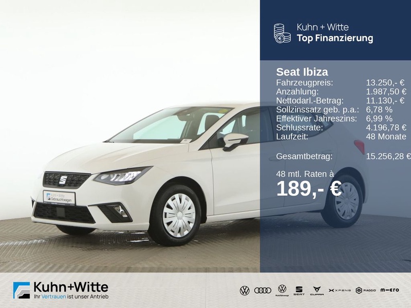 Seat Ibiza