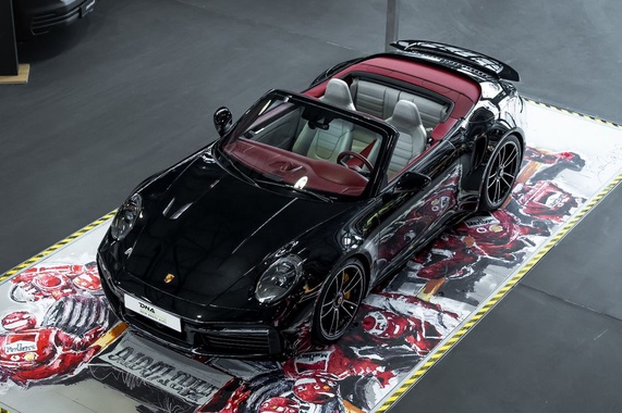 Porsche 992 2020