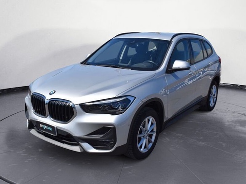 BMW X1 2021