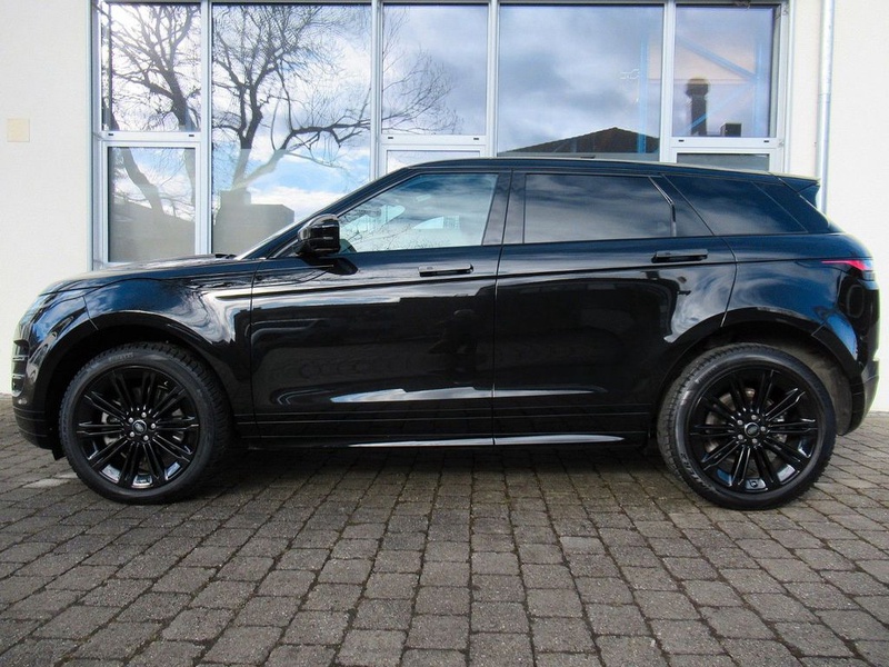 Land Rover Evoque