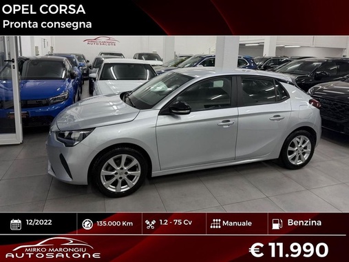 Opel Corsa 2022